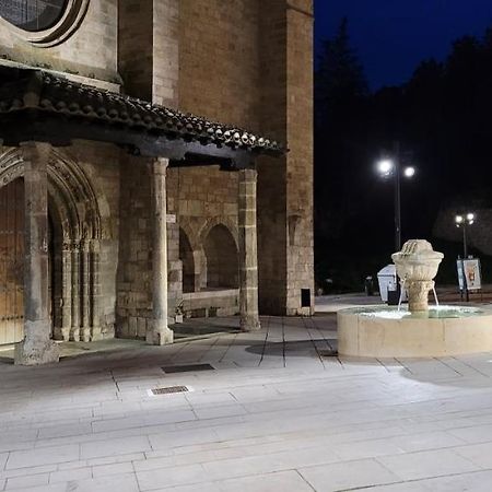 Atuaire Home Mirador De Saldana En Pleno Centro Historico Burgo Zewnętrze zdjęcie
