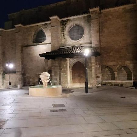 Atuaire Home Mirador De Saldana En Pleno Centro Historico Burgo Zewnętrze zdjęcie