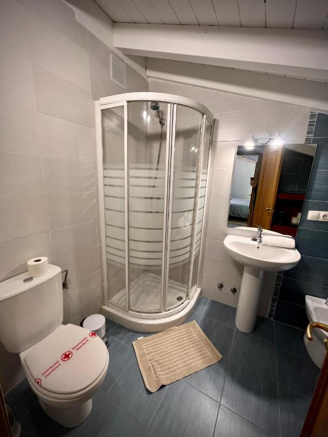 Atuaire Home Mirador De Saldana En Pleno Centro Historico Burgo Zewnętrze zdjęcie