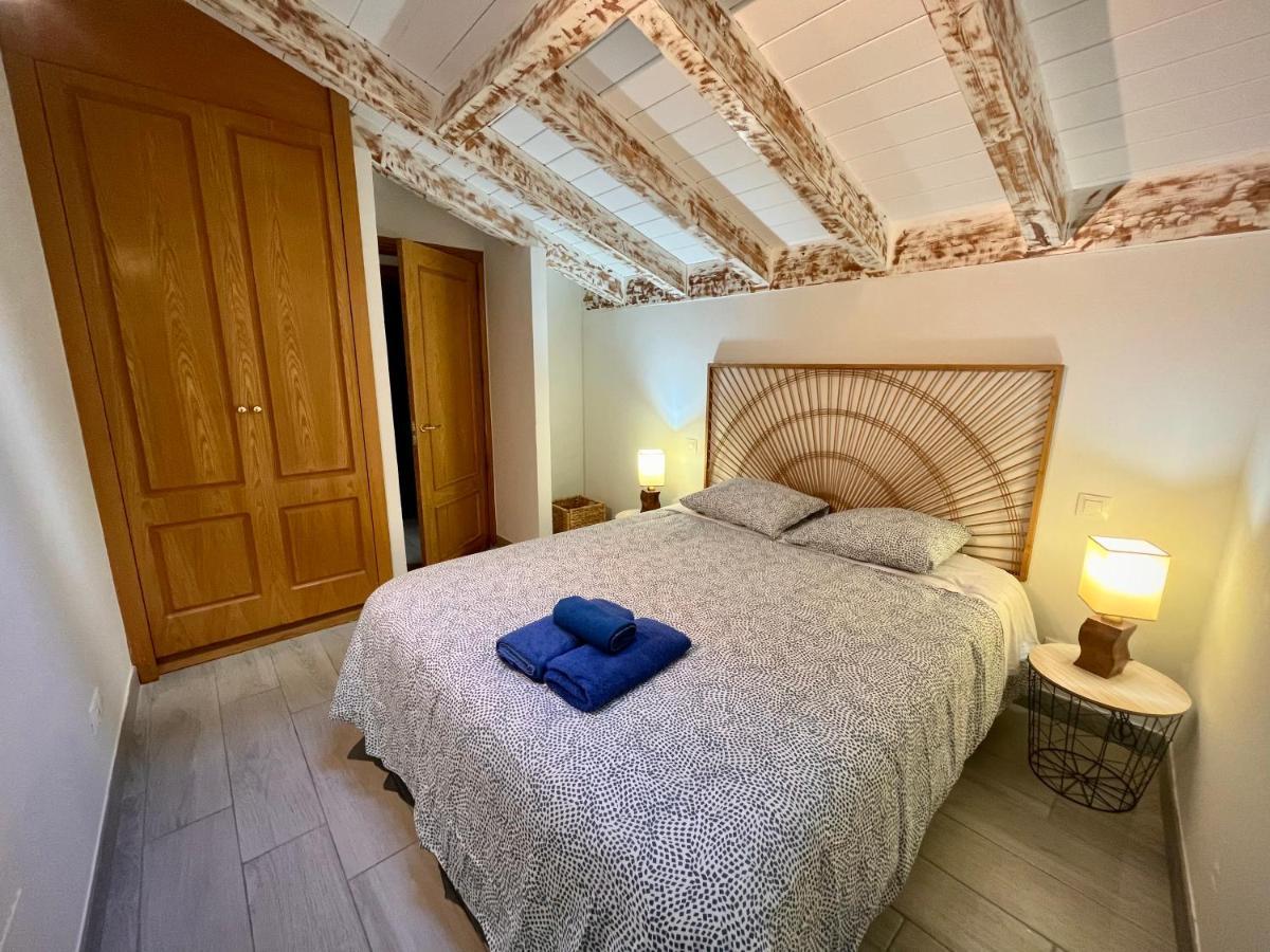 Atuaire Home Mirador De Saldana En Pleno Centro Historico Burgo Zewnętrze zdjęcie