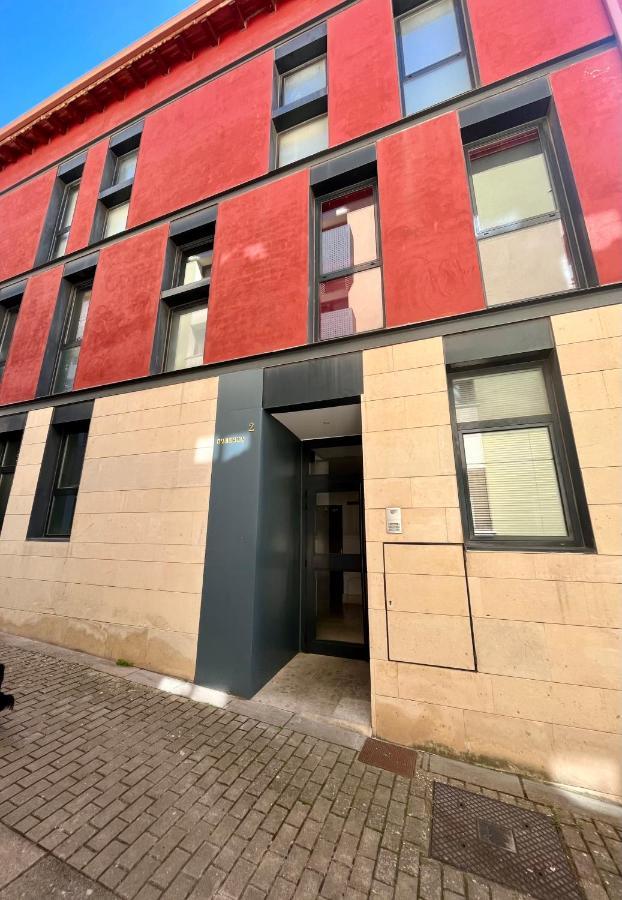 Atuaire Home Mirador De Saldana En Pleno Centro Historico Burgo Zewnętrze zdjęcie