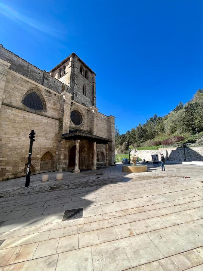 Atuaire Home Mirador De Saldana En Pleno Centro Historico Burgo Zewnętrze zdjęcie